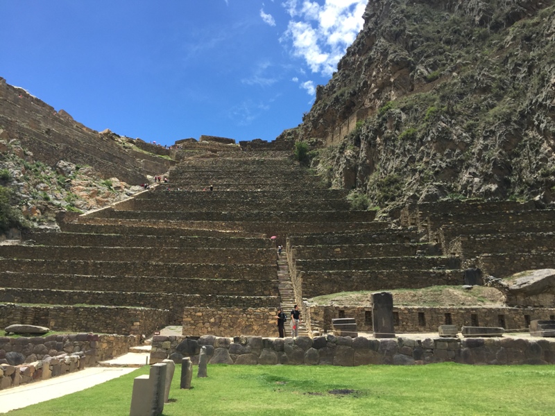  (Ollantaytambo)  -        